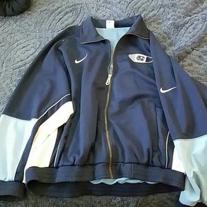 North Carolina Nike jacket Almost New